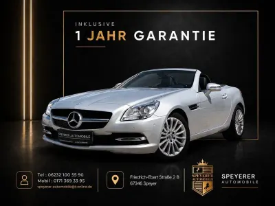 Gebraucht Mercedes SLK200