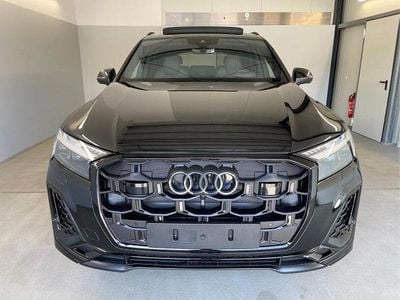 Gebraucht Audi Q7 S-Line 2025 Schwarz SUV