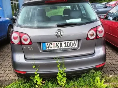 Używany VW Golf Plus Cross