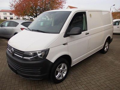 Usata VW Transporter 102 CV (75 kW) 2019 Bianco Furgone