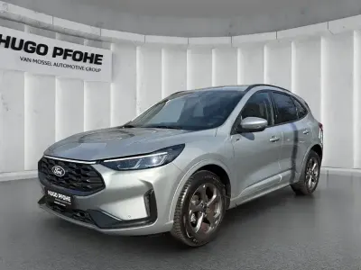 Second-hand Ford Kuga ST-Line 186 CP (136 kW) 2025 Argintiu SUV