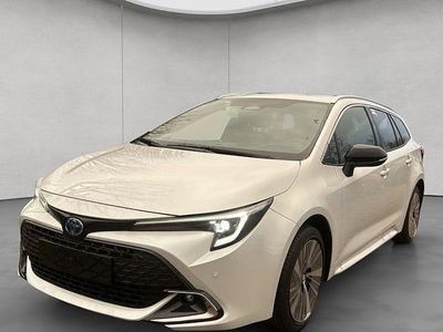 Nuova Toyota Corolla 180 CV (132 kW) 2025 Bianco Station wagon
