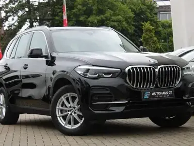 Gebraucht BMW X5 Sport Line 231 PS (169 kW) 2022 Schwarz SUV