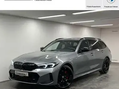 Brugt BMW M340 M Sport 374 HK (275 kW) 2025 Grå Sedan