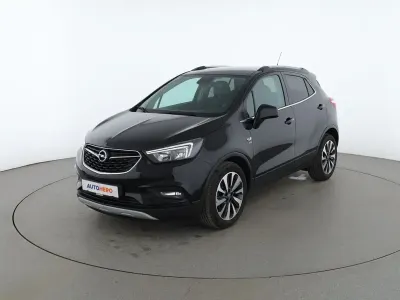 Gebraucht Opel Mokka X 140 PS (102 kW) 2019 Schwarz SUV