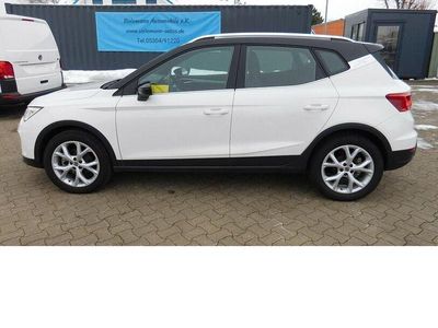 Weiß Gebraucht 2024 Seat Arona FR-Line SUV | 17.990 € (Guter Preis)