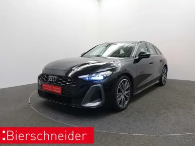 Gebraucht Audi A5 Ambiente 204 PS (150 kW) 2024 Schwarz Coupé