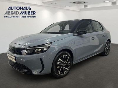 Gebraucht Opel Corsa 101 PS (74 kW) 2025 Grafik grey Kleinwagen