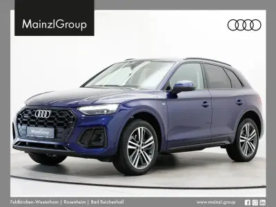 Gebraucht Audi Q5
