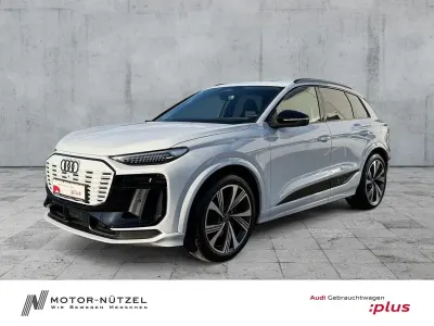 Gebraucht Audi SQ6 e-tron