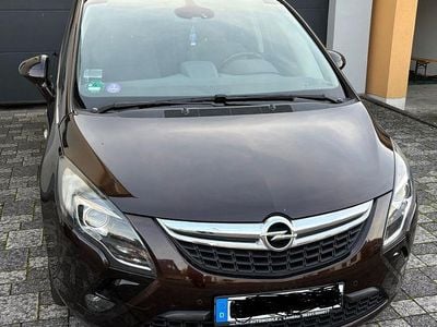 Opel Zafira Tourer