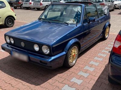 gebraucht VW Golf Cabriolet 