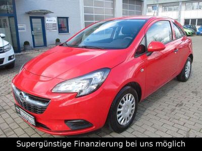 gebraucht Opel Corsa E Selection,KLIMA,GARANTIE