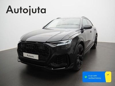 Gebraucht Audi RS Q8 Sport 600 PS (441 kW) 2022 Schwarz SUV