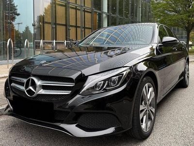 Mercedes C250