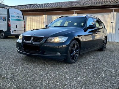 gebraucht BMW 320 d TOURING Aut. PANORAMA-DACH