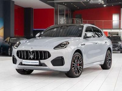 Maserati Grecale