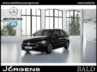 Gebraucht Mercedes B200 Progressive 163 PS (119 kW) 2024 Schwarz metalliclack kosmossch Van / Kleinbus