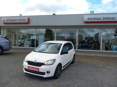 Candyweiss Gebraucht 2015 Skoda Citigo Monte Carlo Kleinwagen | 7.950 € (Fairer Preis)