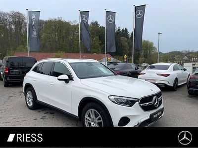 Second-hand Mercedes GLC200 Avantgarde 204 CP (150 kW) 2024 Alb SUV