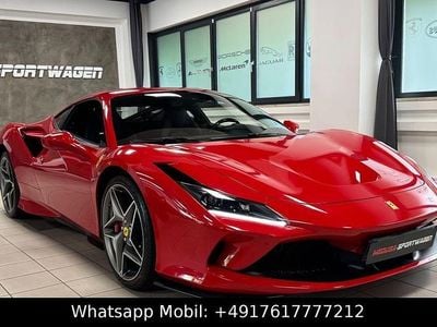 Ferrari F8