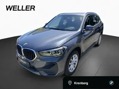 Gebraucht BMW X1 Advantage 190 PS (139 kW) 2020 Mineralgrau (grau) SUV