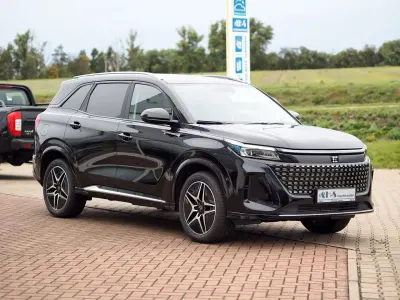 Gebraucht DFSK E5