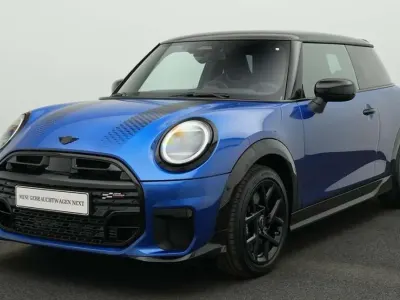 Gebraucht Mini John Cooper Works 156 PS (114 kW) 2025 Blau Kleinwagen