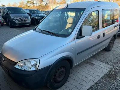 Gebraucht Opel Combo