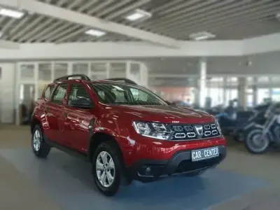 Brugt Dacia Duster 102 HK (75 kW) 2021 Rød SUV