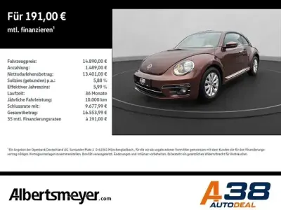Gebraucht VW Beetle