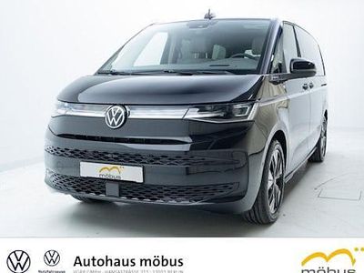 Nouă VW Multivan Style 204 CP (150 kW) 2025 Negru Monovolum