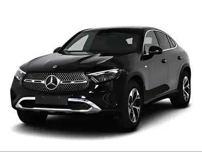 Gebraucht Mercedes GLC300e Avantgarde 2025 Schwarz SUV