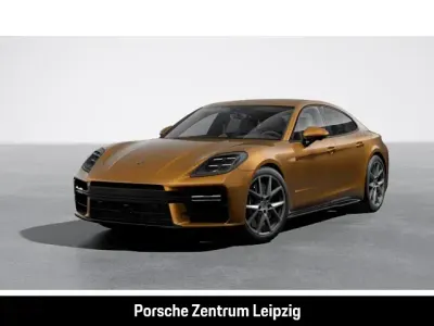 Gebraucht Porsche Panamera Turbo E-Hybrid 680 PS (500 kW) 2024 Gold Kleinwagen