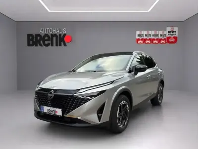Brugt Nissan Qashqai 360º 158 HK (116 kW) 2025 Grå SUV