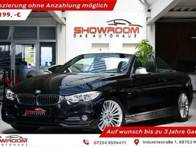 Gebraucht BMW 430 Cabriolet