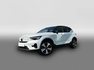 Gebraucht Volvo XC40 Core 169 kW (231 PS) 2023 Weiß SUV