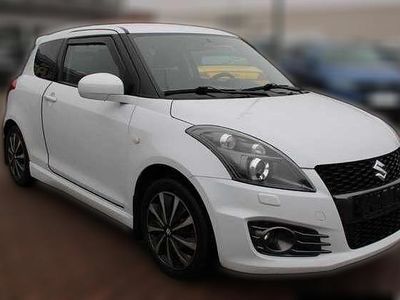 Gebraucht Suzuki Swift Sport 136 PS (100 kW) 2017 Weiß Kleinwagen