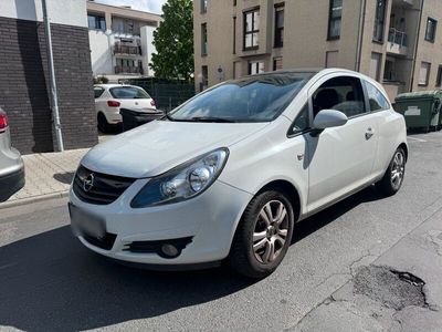 gebraucht Opel Corsa 