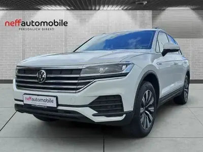 Gebraucht VW Touareg