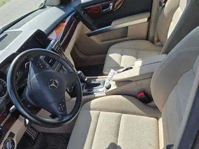 Gebraucht Mercedes GLK350 224 PS (164 kW) 2009 Beige SUV