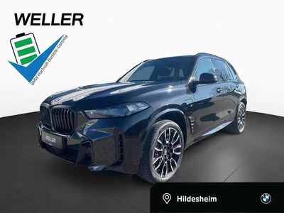 Neu BMW X5 M Sport 313 PS (230 kW) 2026 Black sapphire (schwarz) SUV