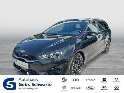 Usata Kia Ceed Sportswagon GT-Line 160 CV (117 kW) 2023 Nero Station wagon