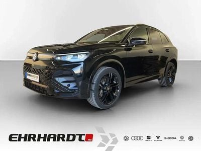 Schwarz Neu 2026 VW Tiguan R-line SUV | 58.489 € (Fairer Preis)