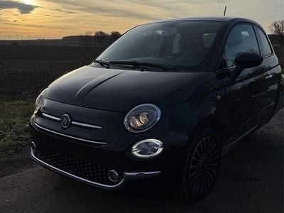 Gebraucht Fiat 500 19 PS (13 kW) 2018 Schwarz Kleinwagen