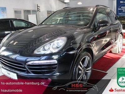 Second-hand Porsche Cayenne 245 CP (180 kW) 2012 Negru SUV