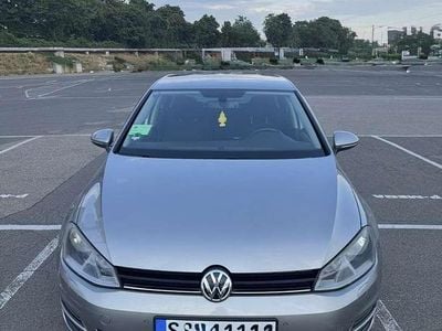 Second-hand VW Golf VII