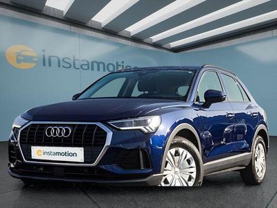 Gebraucht Audi Q3 150 PS (110 kW) 2023 Blau SUV