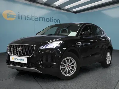 Gebraucht Jaguar E-Pace 150 PS (110 kW) 2020 Schwarz SUV