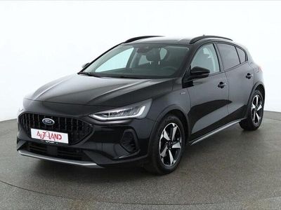 Usata Ford Focus Active 125 CV (91 kW) 2023 Nero Berlina